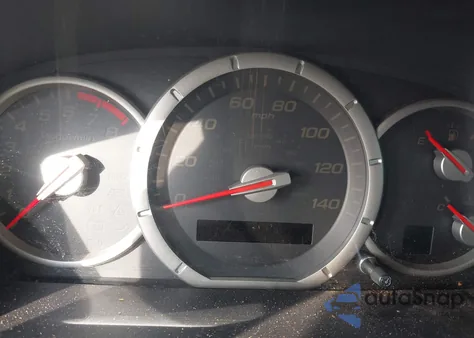 2007 Honda Pilot Ex-L из США, поврежденный, VIN 5FNYF28607B031783